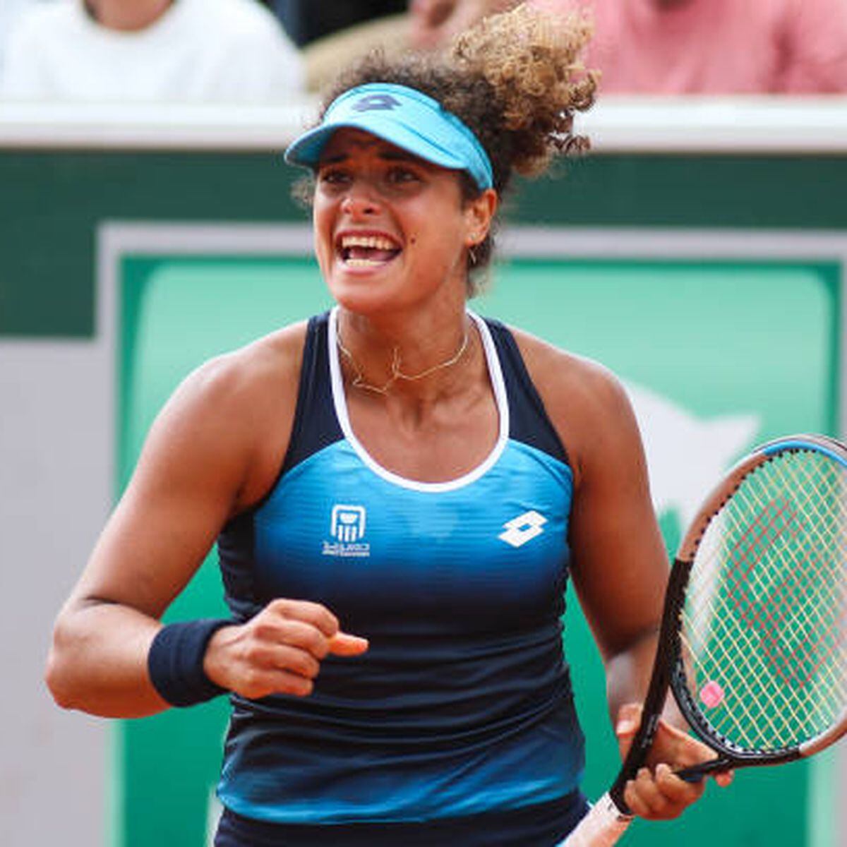 Mayar Sherif becomes Egypt's first WTA tennis champion