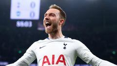 Real Madrid's plan B Eriksen close to Manchester United move