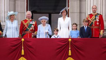 The Prince and Princess of Wales’ children will have important roles at the coronation.