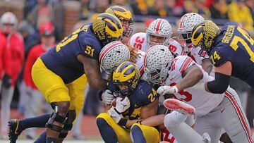 As they prepare for another installment in their bitter rivalry, here’s a look at the history between two giants of the game: Michigan and Ohio State.