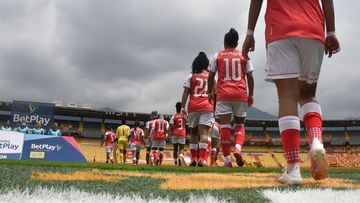Liga Femenina, Colombia 2022