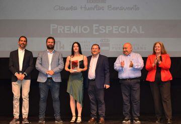 Puertollano celebra la XXXI Gala del Deporte Local