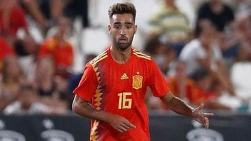 Luis Enrique calls Brais Méndez into Spain squad