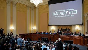 What to expect at eighth committee hearing on the January 6 attack on the Capitol