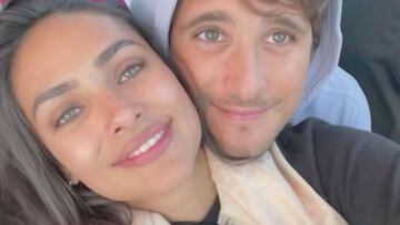 Renata Notni responde a los rumores de una supuesta boda con Diego Boneta