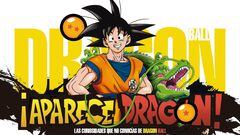 ¡Aparece Dragón!, nuevo libro sobre Dragon Ball de Javier Iglesias.