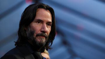 How much has Keanu Reeves made from the ‘John Wick’ franchise?