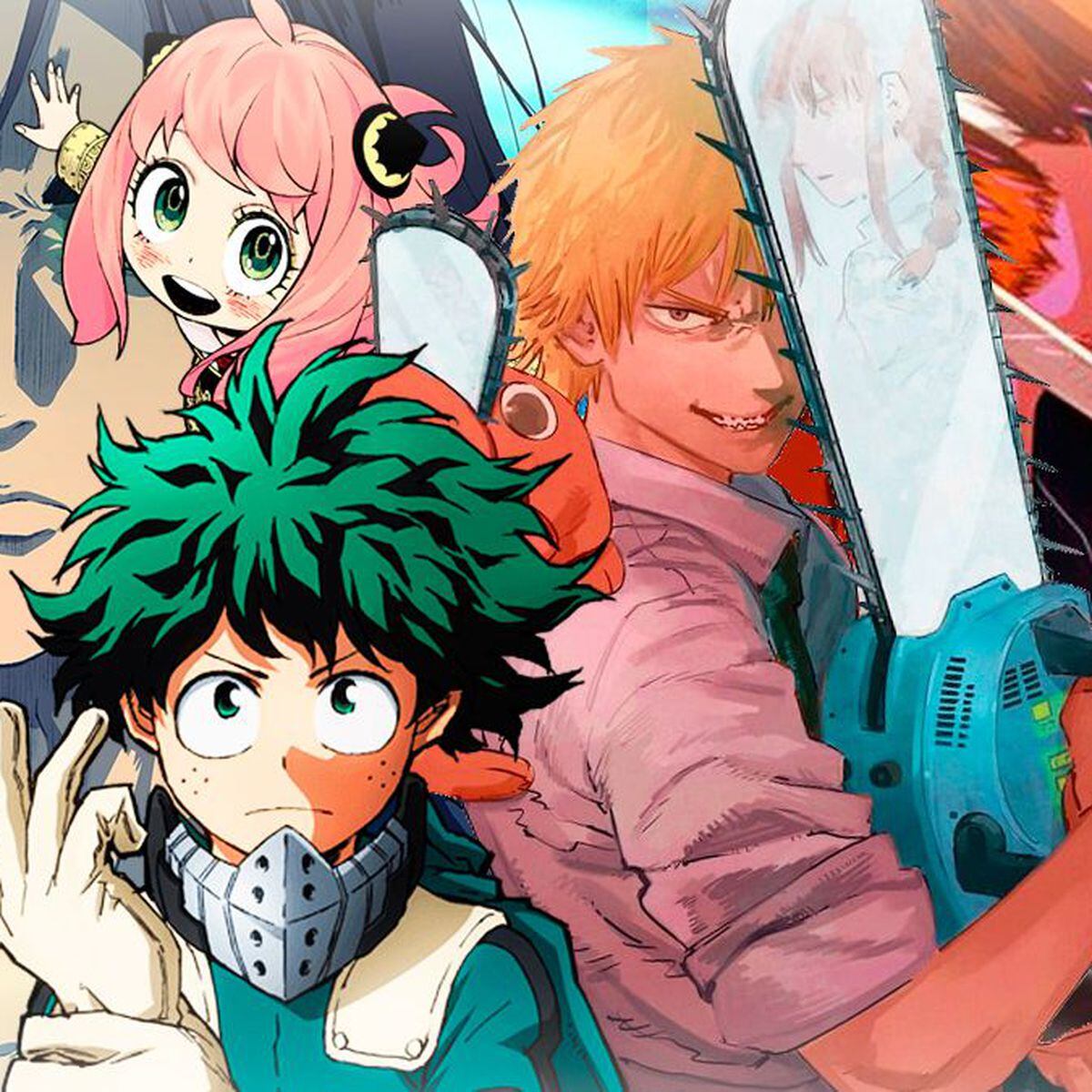 20 animes mais esperados pelos japoneses na Temporada de Verão de 2022