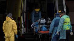Curva del coronavirus en Chile hoy, 28 de mayo: ¿cuántos casos, contagios y muertes hay?