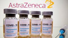 Revelan un nuevo efecto secundario de la vacuna COVID de AstraZeneca