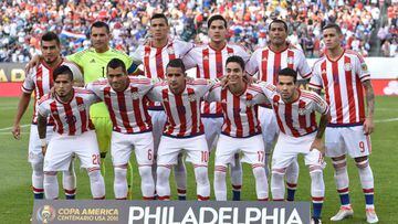 Paraguay 1x1: Ayala se destaca ante los norteamericanos