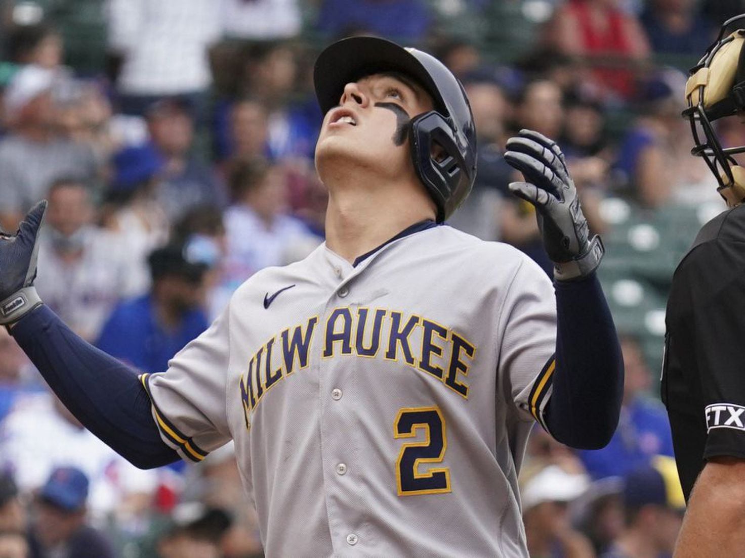 Milwaukee Brewers - News, Schedule, Scores, Roster, and Stats