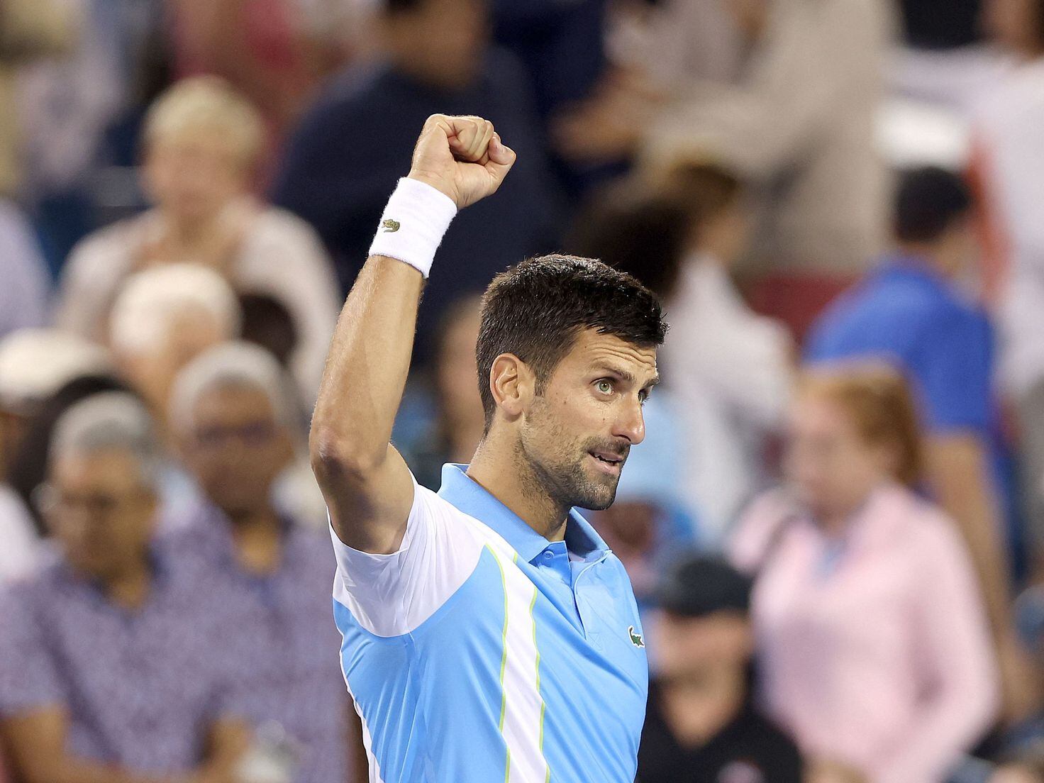 ATP rankings: Djokovic back to No 1 - Tennis Majors