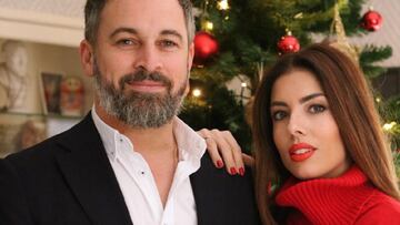 Santiago Abascal y Lidia Bedman esperan su tercer hijo