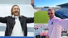 David Guetta y la escuadra de David Beckham se unieron para subastar una casaca autografiada, los fondos ir&aacute;n a Feeding South Florida. La puja inicial ser&aacute; de mil d&oacute;lares.