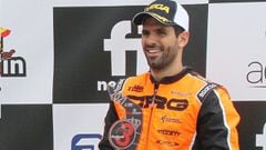 Alguersuari fue tercero en la primera carrera de Campillos.