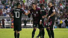 Costa Rica, a los tumbos, remontó para ganar a Surinam