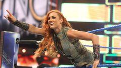 Becky Lynch elogia a Ronda Rousey: &quot;Es una atleta incre&iacute;ble&quot;
