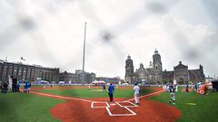 Home Run Derby, Ciudad de México