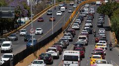 Hoy No Circula, 28 de marzo: vehículos y placas en CDMX, EDOMEX, Hidalgo y Puebla