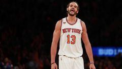 Los Knicks quieren deshacerse de Noah. ¿Afectará esto a Willy?