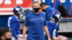 The New York Giants have fired offensive coordinator Jason Garrett after a series of faltering results. The latest being a 30-10 loss to the Buccaneers.