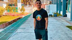 El relato de Isaac Díaz: así vive su cuarentena en el sur de México