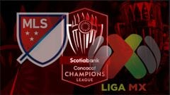 Resultados de la MLS sobre la Liga MX en Concachampions