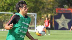 De Independiente de Cauquenes a la Roja: "Estoy cumpliendo un sueño"