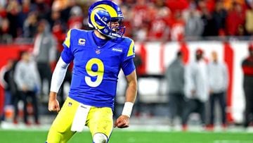 Los Angeles Rams: Uniforms for NFC Championship Game