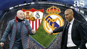 Real Madrid vs Sevilla 2016-2017 LaLiga: How and where to watch, TV schedule, and live stream