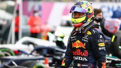 El calvario de Checo Pérez en la segunda parte del año de la Fórmula 1