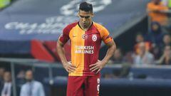 Felipe Melo: "Tarde o temprano, Falcao aportará a Galatasaray"