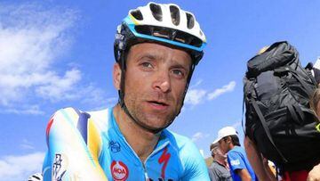 Italian cyclist Michele Scarponi killed in traffic accident