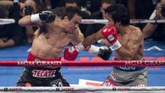 El reconocido peleador mexicano elogi&oacute; la trayectoria box&iacute;stica de Manny Pacquiao y lo puso adem&aacute;s dentro del Top 10 en la historia.