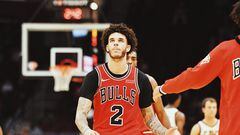Bulls apply for injury exception due to Lonzo Ball's status for