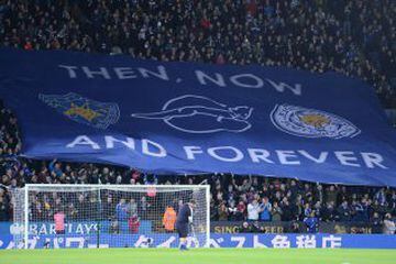 The Foxes created potentially the greatest story in modern football as they secure the 2015/16 Premier League title despite being relegation favourites.