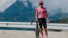 Rigoberto Urán se refiere a su futuro en el ciclismo