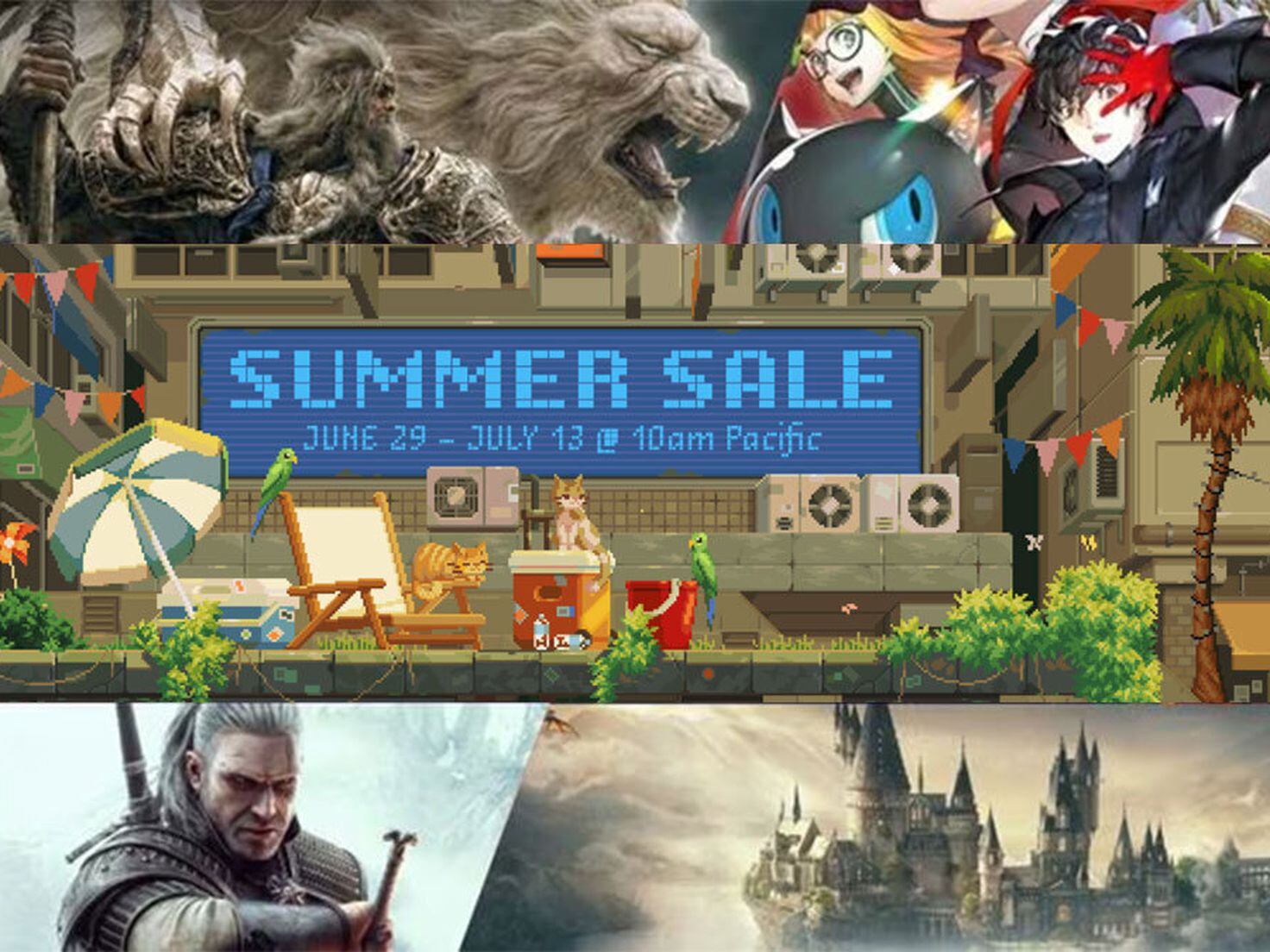 Steam players rush to buy from amazing sale – up to 80% off the