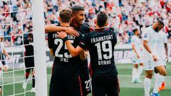 Waldhof Mannheim - Eintracht Frankfurt: Horarios, c&oacute;mo y d&oacute;nde ver el partido de la primera ronda de la Copa de Alemania que se jugar&aacute; desde las 8:30 a.m.