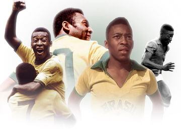 Pelé es inmortal
