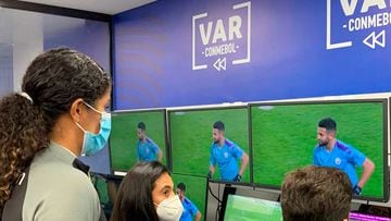 Copa América Femenina 2022 no contará con el VAR