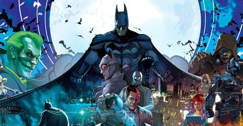 Batman: Arkham Trilogy en Nintendo Switch sorprende en sus primeras  comparativas frente a PS4 - Meristation