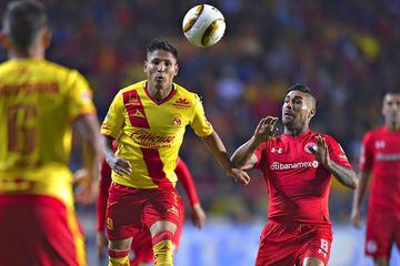 Monarcas vence a Toluca y está en semifinales de Liguilla MX