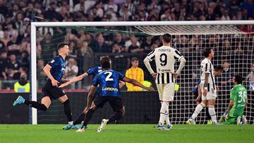 Juventus 2 - 4 Inter: Resultado, resumen y - AS Colombia