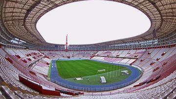 El fútbol volverá a jugarse a estadio vacío en Lima