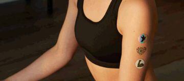 Los parches Body Vibes que comercializa la página web de Gwyneth Paltrow.