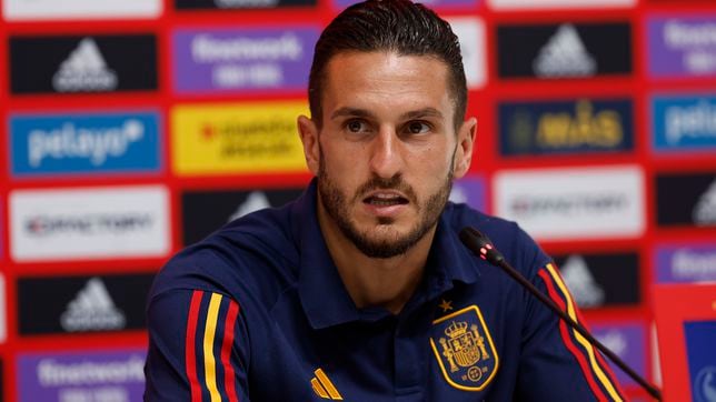 Koke: “Para mí, España es la mejor; si no, no vengo a un Mundial”