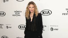 NEW YORK, NY - APRIL 19:  Michelle Pfeiffer attends a screening of &quot;Scarface&quot; during the 2018 Tribeca Film Festival at Beacon Theatre on April 19, 2018 in New York City.  (Photo by Taylor Hill/FilmMagic)