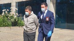 Un ex futbolista chileno fue detenido por tráfico de drogas en Valparaíso